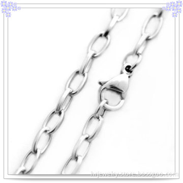 Fashion Necklace Stainless Steel Chain (HR31)